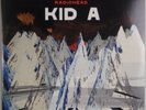 RADIOHEAD: Kid A XL USA Reissue 2x LP Vinyl NM- 2016