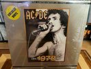 AC/DC Long Evening Of Rock'n'Roll Yellow Vinyl Live Nashville 1978 Bon Scott RAR