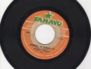 Panama Cumbia 45 Victorio Vergara - Morena, la quiero yo on Tamayo HEAR