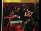Sabu Martinez-Safari With Sabu-Vik 1122-MONO AFRO BEAT EXOTICA
