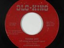 Funk Gospel 45 - Glorious Kings - Thank God - Glo-King - mp3
