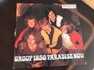 GROUP 1850-Paradise Now-Nederlands,1969 on discofoon records -very rare