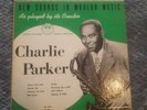 RARE HARD BE BOP JAZZ 78 Charlie Parker Miles Davis BUZZY DONNA LEE SAVOY -Vol 1