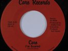 Modern Soul Boogie 45 CARO I'm Scared CARO VG+ HEAR