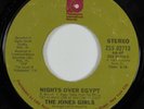 Modern Soul Boogie 45 JONES GIRLS Nights Over Egypt PIR HEAR