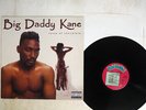 BIG DADDY KANE TASTE OF CHOCOLATE COLD CHILLIN' 126303 US VINYL LP