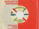 LOU MONTE Dominick the Donkey / Christmas At Our House ROULETTE 1960 45 HEAR