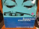 LP Janine Andrade Violin Fritz Kreisler Famous Encores Supraphon Vinyl