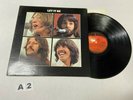 The Beatles Let It Be Unplayed Minty Apple Orig Record lp vinyl album