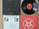 MOTLEY CRUE- SHOUT AT THE DEVIL LP ORIGINAL 1983 JAPAN VINYL RECORD 80's HAIR