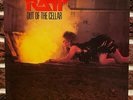 ORIGINAL Vtg 1984 RATT Album OUT OF THE CELLAR Record 1ST PRESS Lp VINYL is MINT