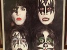 KISS Dynasty Vinyl Record LP 83/84 501 PolyGram Reissue