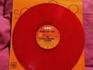 BARBRA STREISAND - HAZLO COMO UNA MEMORIA / CULPABLE - RED VINYL MAXI POP ROCK