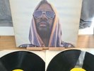 ISAAC HAYES - BLACK MOSES ORIG 1972 UK STAX 2 VINYL ALBUM SET 2369-004