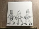 Tera Melos Self Titled - Clear Vinyl