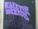 Electric Wizard Legalise Drugs & Murder Vinyl 7