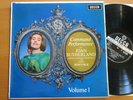 SXL 6073 ED1 Joan Sutherland Command Performance Vol. 1 NM Decca WBG 1st
