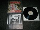 1 Lp  WHIPLASH  POWER AND PAIN  ORGINAL EU-PRESS 1986  RR9718  SUPER