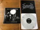 Behemoth SIGNED By Nergal & Baal The Return Of The Northern Moon Vinyl LP Marble