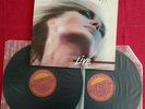 ANNA OXA  LIVE con I NEW TROLLS  2XLP Korea Copertina APRIBILE