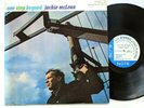 Jackie McLean - One Step Beyond. BST 84137. VG+/G+. US Blue Note. Vinyl LP. RVG.