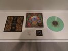 MASTODON CRACK THE SKYE  2010 TOUR ONLY GREEN SPLATTER LP IN SHRINK