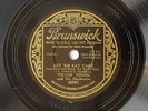 78rpm Jazz VICTOR YOUNG Orch: Let 'em Eat Cake & Mine
