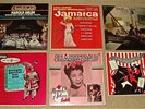 HAROLD ARLEN LPs:3 Musical Set/Jamaica-SIGNED/Harold sings../Bloomer Girl/Ella+1