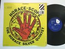 HORACE SILVER QUINTET Horoscope Blue Note Stereo RE VG++ SHRINK Jazz LP