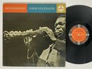 JOHN COLTRANE Impressions Impulse A-42 Mono Orange & Black Van Gelder Jazz LP