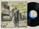THAD JONES The Magnificent Blue Note 1527 Mono Lexington RVG Ear DG Flat Edge LP