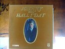 LP original BIEM  de JOHNNY HALLYDAY  ( le velours )