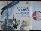 CANTATE DOMINO PROPRIUS LP PROP 7762 SWEDEN AUDIOPHILE TAS HP LIST ED2