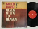 MILES DAVIS Seven Steps to Heaven Columbia 2051 Mono 2 Eye IN SHRINK VG+ Jazz LP