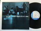 STANLEY TURRENTINE Blue Hour Blue Note 84057 Stereo RVG Ear 63rd VG+ Jazz LP