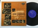 V/A JAM SESSION Clifford Brown Max Roach EmArcy 36002 Mono DG OG VG+ Jazz LP