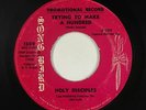Northern Soul Funk Gospel 45 - Holy Disciples - Trying To Make A Hundred - mp3