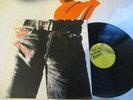 ROLLING STONES..STICKY FINGERS..SUPERB  EARLY UK ISSUE COMPLETE WITH INSERT