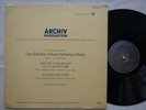 FOURNIER - ARCHIV APM 14188 - BACH - CELLO SUITES N.5 / N.6