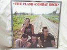 The Clash:   Combat Rock   1982  A3/B2  UK LP