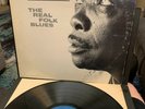 JOHN LEE HOOKER The Real Folk Blues 1966 CHESS PRESSING w/VG++ VINYL