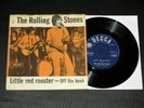The Rolling Stones - Little Red Rooster  Danish / UK Export  1st Press EX