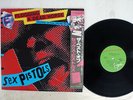 SEX PISTOLS FLOGGING A DEAD HORSE VIRGIN VIL-6024 JAPAN OBI VINYL LP