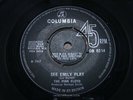 PINK FLOYD   See Emily Play   NR MINT   COLUMBIA DB 8214   Psych Classic 1967 U