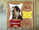 HMV ALP1142 - Schumann - Carnaval - Etudes Symphoniques - Alfred CORTOT - RARE