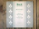 Nixa PLP521 - Mozart - Trios - Janos STARKER - Agi JAMBOR - Victor AITAY - RARE
