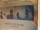 Kings of Leon Golden Eye Vinyl Record Limited Edition LP VERY RARE 2249/6500