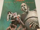 Queen Album -1976 News Of The World Elektra 6E -112 1st Press