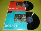 Mozart - Piano Trios Complete I & II / Janigro / Fournier / Skoda / 1956 2xLP EX