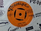 Johnny “Scat” Brown - Mama Rock PRESTIGE PSP-0090 Rockabilly NEW ZEALAND 45